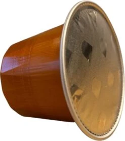 100 Capsules Epic Coffee - Espresso - Nespresso® Compatible Aluminium Capsules - RFA Keurmerk - Doos 100 Stuks -KoffieLuxe Aanbiedingen Winkel 1066x1200