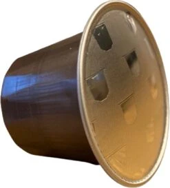 100 Capsules Epic Coffee - Ristretto - Nespresso® Compatible Aluminium Capsules - RFA Keurmerk - Doos 100 Stuks 13 100 Capsules Epic Coffee - Ristretto - Nespresso® Compatible Aluminium Capsules - RFA Keurmerk - Doos 100 Stuks -KoffieLuxe Aanbiedingen Winkel 1084x1200