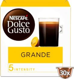 Nescafé Dolce Gusto Grande Capsules - 90 Koffiecups 7 Nescafé Dolce Gusto Grande Capsules - 90 Koffiecups -KoffieLuxe Aanbiedingen Winkel 1132x1200 1