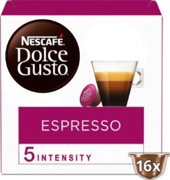 Nescafé Dolce Gusto Espresso Capsules - 48 Koffiecups 5 Nescafé Dolce Gusto Espresso Capsules - 48 Koffiecups -KoffieLuxe Aanbiedingen Winkel 1132x1200 11