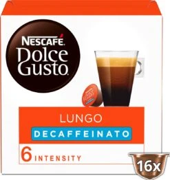 Nescafé Dolce Gusto Lungo Decafé Capsules - 48 Koffiecups -KoffieLuxe Aanbiedingen Winkel 1132x1200 12