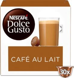 Nescafé Dolce Gusto Café Au Lait Capsules - 90 Koffiecups -KoffieLuxe Aanbiedingen Winkel 1132x1200 13