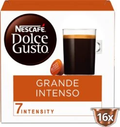 Nescafé Dolce Gusto Grande Intenso Capsules - 48 Koffiecups 5 Nescafé Dolce Gusto Grande Intenso Capsules - 48 Koffiecups -KoffieLuxe Aanbiedingen Winkel 1132x1200 3