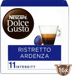 Nescafé Dolce Gusto Espresso Ristretto Ardenza Capsules - 48 Koffiecups 5 Nescafé Dolce Gusto Espresso Ristretto Ardenza Capsules - 48 Koffiecups -KoffieLuxe Aanbiedingen Winkel 1132x1200 5