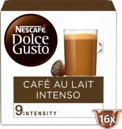 Nescafé Dolce Gusto Cafe Au Lait Intenso Capsules - 48 Koffiecups 6 Nescafé Dolce Gusto Cafe Au Lait Intenso Capsules - 48 Koffiecups -KoffieLuxe Aanbiedingen Winkel 1132x1200 9