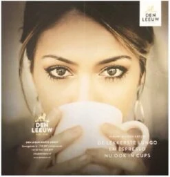 Voordeelpakket: Den Leeuw Lungo (80 Koffiecups) - Roast Koffiecups - Echte Hollandsche Koffie Van Den Leeuw In Nespresso Cups - Nespresso Compatibele Koffie Cups -KoffieLuxe Aanbiedingen Winkel 1159x1200 3