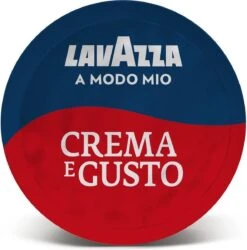 LAVAZZA A Modo Mio Crema E Gusto – 16 Cups 7 LAVAZZA A Modo Mio Crema E Gusto – 16 Cups -KoffieLuxe Aanbiedingen Winkel 1185x1200 1