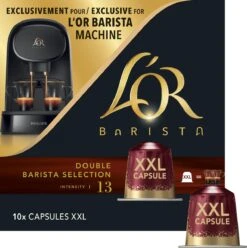 L'OR BARISTA XXL Barista Selection (13) - 5 X 10 Koffiecups -KoffieLuxe Aanbiedingen Winkel 1195x1200