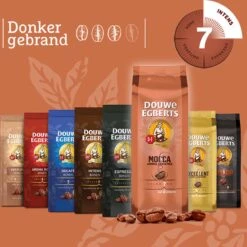 Douwe Egberts Mocca Koffiebonen - 4 X 500 Gram 19 Douwe Egberts Mocca Koffiebonen - 4 X 500 Gram -KoffieLuxe Aanbiedingen Winkel 1198x1200 9