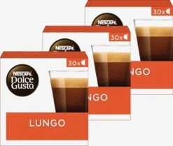 Dolce Gusto - Lungo XL - 30 Capsules 5 Dolce Gusto - Lungo XL - 30 Capsules -KoffieLuxe Aanbiedingen Winkel 1200x1013