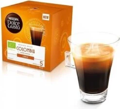Nescafé Dolce Gusto Absolute Origins Colombia Lungo Capsules - 36 Koffiecups - GB-ORG-05 5 Nescafé Dolce Gusto Absolute Origins Colombia Lungo Capsules - 36 Koffiecups - GB-ORG-05 -KoffieLuxe Aanbiedingen Winkel 1200x1090