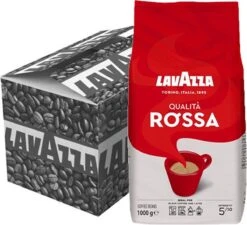 Lavazza Qualita Rossa Koffiebonen - 6x1KG 14 Lavazza Qualita Rossa Koffiebonen - 6x1KG -KoffieLuxe Aanbiedingen Winkel 1200x1093