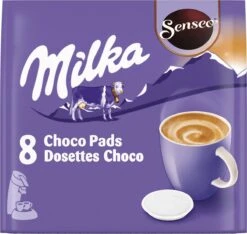 Senseo Koffiepads Variatiepakket Melkvarianten - 80 Pads - 6 Smaakvarianten -KoffieLuxe Aanbiedingen Winkel 1200x1136 4