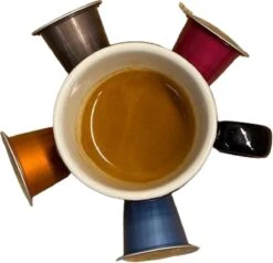 100 Capsules Epic Coffee - Lungo - Nespresso® Compatible Aluminium Capsules - RFA Keurmerk - Doos 100 Stuks 12 100 Capsules Epic Coffee - Lungo - Nespresso® Compatible Aluminium Capsules - RFA Keurmerk - Doos 100 Stuks -KoffieLuxe Aanbiedingen Winkel 1200x1158 2