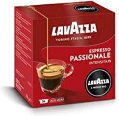 Lavazza A Modo Mio Passionale 36 Stuks 11 Lavazza A Modo Mio Passionale 36 Stuks -KoffieLuxe Aanbiedingen Winkel 1200x1173 7