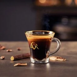 L'OR Lungo Profondo Koffiecups - Intensiteit 8/12 - 10 X 10 Capsules -KoffieLuxe Aanbiedingen Winkel 1200x1200 122