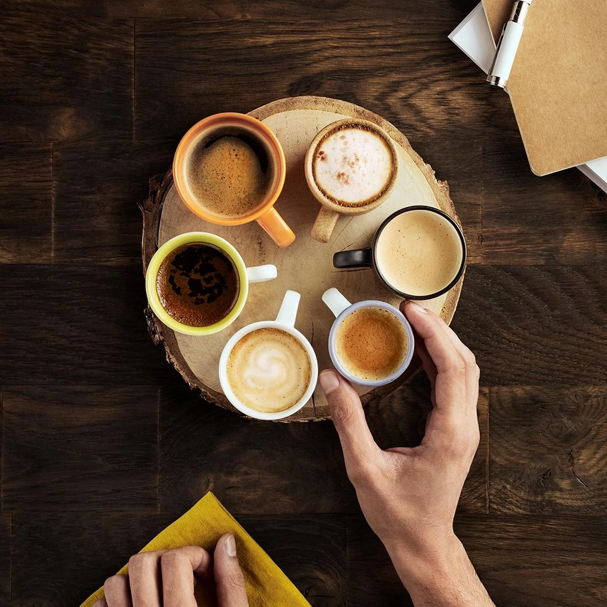 Nescafé Dolce Gusto Grande Capsules - 90 Koffiecups 5 Nescafé Dolce Gusto Grande Capsules - 90 Koffiecups - Afbeelding 5