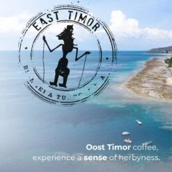 Soolong Sense Oost Timor Nr1000 Koffiebonen Smooth Lacau - Speciality Koffie Arabica Medium Roast Met Rijke Kruidige Smaak Met Heerlijke Ondertonen Van Karamel - Zak 250gram -KoffieLuxe Aanbiedingen Winkel 1200x1200 144