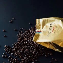 O'ccaffè - Crema E Aroma Premium Italiaanse Koffiebonen 100% Arabica | 1 Kg | Barista Kwaliteit -KoffieLuxe Aanbiedingen Winkel 1200x1200 154