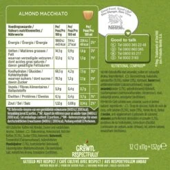 Nescafé Dolce Gusto Almond Macchiato Capsules - Vegan Koffie - 36 Koffiecups -KoffieLuxe Aanbiedingen Winkel 1200x1200 23