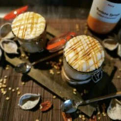 Fitcy | Koffiesiroop | Mix Koffiesiropen | Barista Syrup | Zero | Vegan | Vetvrij | Suikervrij | Keto-vriendelijk | Koffie | Siroop | MET 7 X DOSEERPOMP | 7 X 1L -KoffieLuxe Aanbiedingen Winkel 1200x1200 234