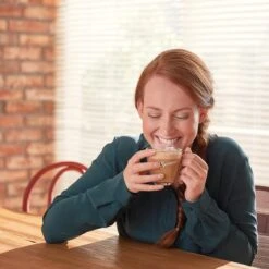 Senseo Cappuccino Koffiepads - 2/9 Intensiteit - 10 X 8 Pads 13 Senseo Cappuccino Koffiepads - 2/9 Intensiteit - 10 X 8 Pads -KoffieLuxe Aanbiedingen Winkel 1200x1200 248