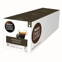 Nescafé Dolce Gusto Espresso Intenso Capsules - 90 Koffiecups -KoffieLuxe Aanbiedingen Winkel 1200x1200 33