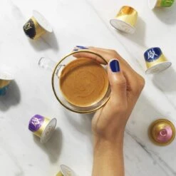 L'OR Lungo Profondo Koffiecups - Intensiteit 8/12 - 4 X 40 Capsules 17 L'OR Lungo Profondo Koffiecups - Intensiteit 8/12 - 4 X 40 Capsules -KoffieLuxe Aanbiedingen Winkel 1200x1200 47