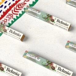 Belmio Koffiecups - ETHIOPIA Capsules - 120 Stuks -KoffieLuxe Aanbiedingen Winkel 1200x1200 62