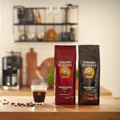 Douwe Egberts Espresso Koffiebonen - 4 X 500 Gram 15 Douwe Egberts Espresso Koffiebonen - 4 X 500 Gram -KoffieLuxe Aanbiedingen Winkel 1200x1200 69
