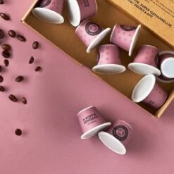 Biologisch Afbreekbare Koffiecups - Espresso 180x - De Koffiejongens -KoffieLuxe Aanbiedingen Winkel 1200x1200 98