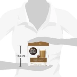 Nescafé Dolce Gusto Café Au Lait Capsules - 90 Koffiecups -KoffieLuxe Aanbiedingen Winkel 1200x1200 99