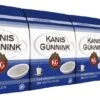 Kanis & Gunnink Cafeïnevrij Koffiepads - 10 X 36 Pads