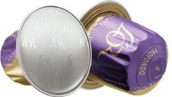 L'OR Lungo Profondo Koffiecups - Intensiteit 8/12 - 10 X 10 Capsules -KoffieLuxe Aanbiedingen Winkel 1200x678 2