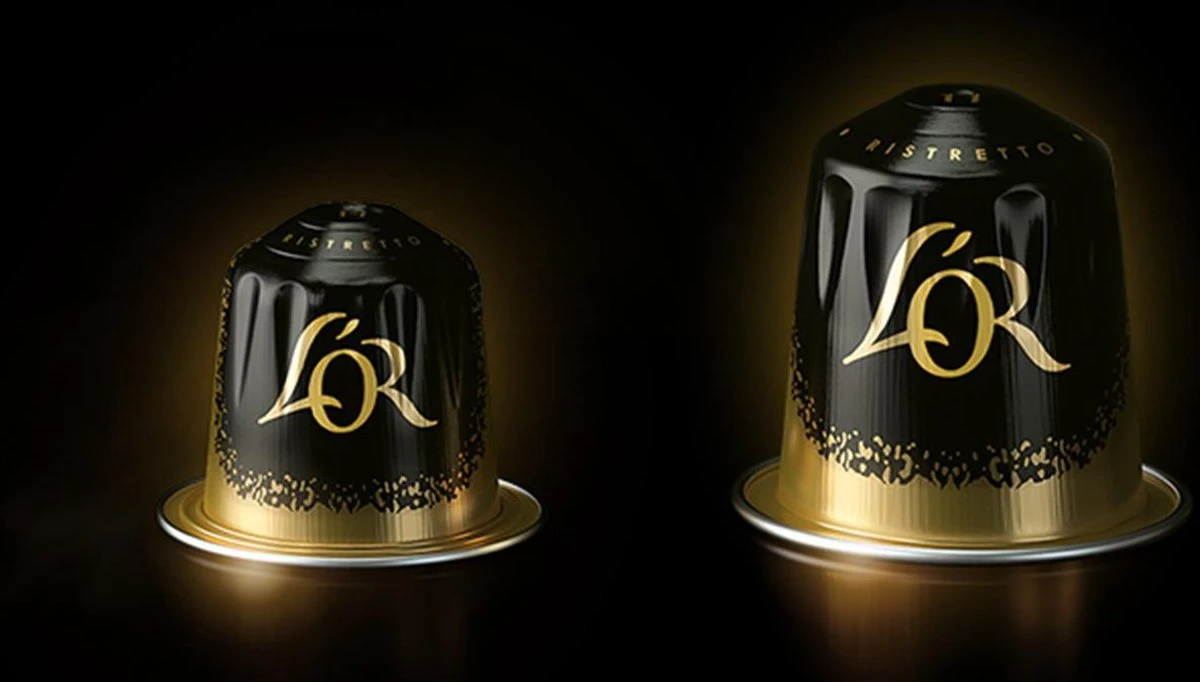 L'OR BARISTA XXL Forza (9) - 5 X 10 Koffiecups 9 L'OR BARISTA XXL Forza (9) - 5 X 10 Koffiecups - Afbeelding 9