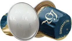 L'OR Espresso Ristretto Decaffeinato - Intensiteit 9/12 - 10 X 10 Capsules 17 L'OR Espresso Ristretto Decaffeinato - Intensiteit 9/12 - 10 X 10 Capsules -KoffieLuxe Aanbiedingen Winkel 1200x688