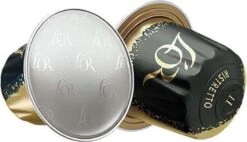 L'OR Espresso Ristretto (11) - 10 X 10 Koffiecups -KoffieLuxe Aanbiedingen Winkel 1200x690