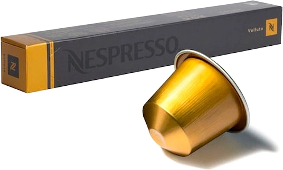 Nespresso - Volluto - Nespresso Cups - 200 Stuks 1 Nespresso - Volluto - Nespresso Cups - 200 Stuks