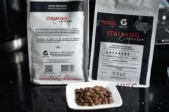 Italiano Espresso Honey Process Vietnamese Koffiebonen Aanbieding 250g GAIA Cafe -KoffieLuxe Aanbiedingen Winkel 1200x799 3