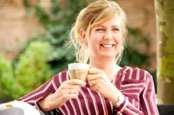 Senseo Cappuccino Koffiepads - 2/9 Intensiteit - 4 X 16 Pads - Voordeelverpakking -KoffieLuxe Aanbiedingen Winkel 1200x799 4