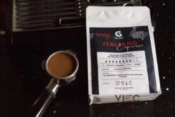 Italiano Espresso Honey Process Vietnamese Koffiebonen Aanbieding 250g GAIA Cafe -KoffieLuxe Aanbiedingen Winkel 1200x800 11