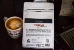 Italiano Espresso Honey Process Vietnamese Koffiebonen Aanbieding 250g GAIA Cafe -KoffieLuxe Aanbiedingen Winkel 1200x800 17