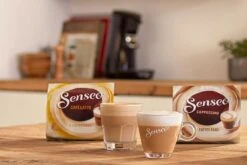Senseo Café Latte Koffiepads - 2/9 Intensiteit - 4 X 8 Pads -KoffieLuxe Aanbiedingen Winkel 1200x800 23