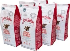 Jones Brothers Coffee Koffiebonen Italian Lover – 6 X 500 Gram 10 Jones Brothers Coffee Koffiebonen Italian Lover – 6 X 500 Gram -KoffieLuxe Aanbiedingen Winkel 1200x868 1