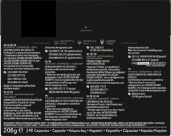 L'OR Espresso Ristretto Koffiecups - Intensiteit 11/12 - 4 X 40 Capsules 14 L'OR Espresso Ristretto Koffiecups - Intensiteit 11/12 - 4 X 40 Capsules -KoffieLuxe Aanbiedingen Winkel 1200x954