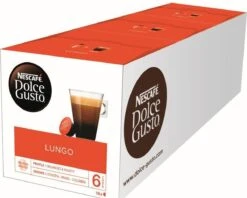 NESCAFÉ Dolce Gusto Lungo Koffie - 3 X 16 Cups 15 NESCAFÉ Dolce Gusto Lungo Koffie - 3 X 16 Cups -KoffieLuxe Aanbiedingen Winkel 1200x960