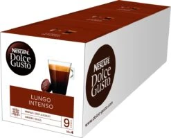 Nescafé Dolce Gusto Lungo Intenso Capsules - 48 Koffiecups 8 Nescafé Dolce Gusto Lungo Intenso Capsules - 48 Koffiecups -KoffieLuxe Aanbiedingen Winkel 1200x969 2