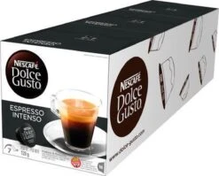 Nescafé Dolce Gusto Espresso Intenso Cups - 3 X 16 Stuks -KoffieLuxe Aanbiedingen Winkel 1200x969 3