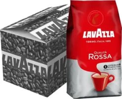 Lavazza Qualita Rossa Koffiebonen - 6x1KG 17 Lavazza Qualita Rossa Koffiebonen - 6x1KG -KoffieLuxe Aanbiedingen Winkel 1200x970 3