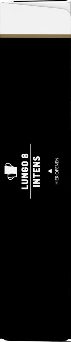 Douwe Egberts Lungo Intens Koffiecups - Intensiteit 8/12 - 10 X 20 Capsules 16 Douwe Egberts Lungo Intens Koffiecups - Intensiteit 8/12 - 10 X 20 Capsules -KoffieLuxe Aanbiedingen Winkel 249x1200